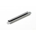 H0e metal rail joiners (fishplate), HOe, Roco 32413