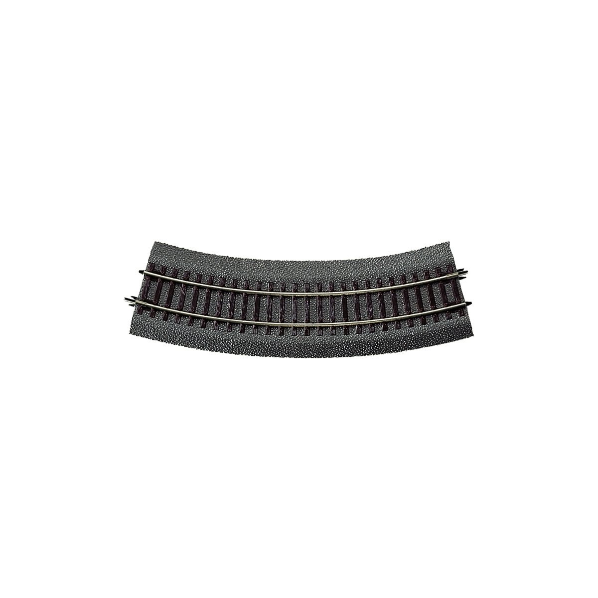Curved track R2, 30°, HO, Roco 42522