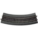 Curved track R2, 30°, HO, Roco 42522