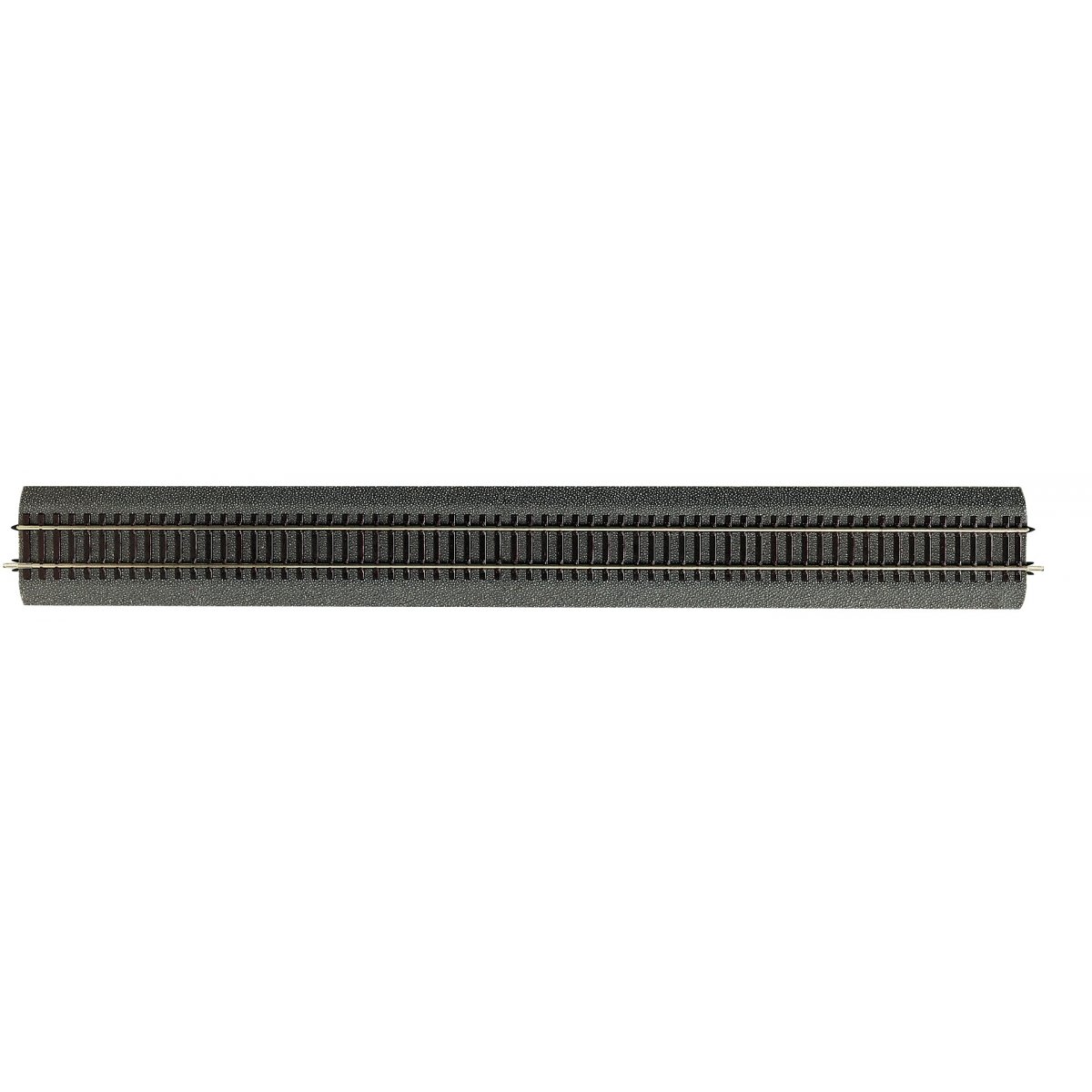 Straight track G4, HO, Roco 42506