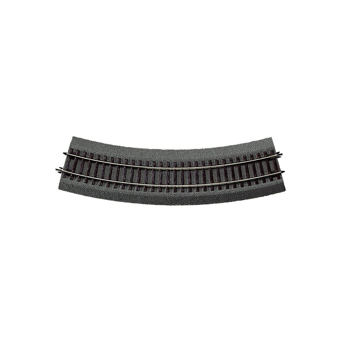 Curved track R3, 30°, HO, Roco 42523