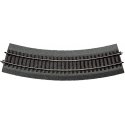 Curved track R3, 30°, HO, Roco 42523