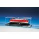 Display case, HO, Roco 40025