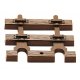 Sleeper end piece, HOe, Roco 32210