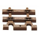 Sleeper end piece, HOe, Roco 32210