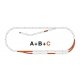 ROCO LINE track set C, HO, Roco 42021