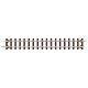 Straight track, HOe, Roco 32202