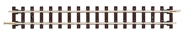 Straight track, HOe, Roco 32202