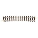 Curved track, HOe, Roco 32205