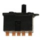 Below baseboard turn-out mechanism, Spurneutral, Roco 10030