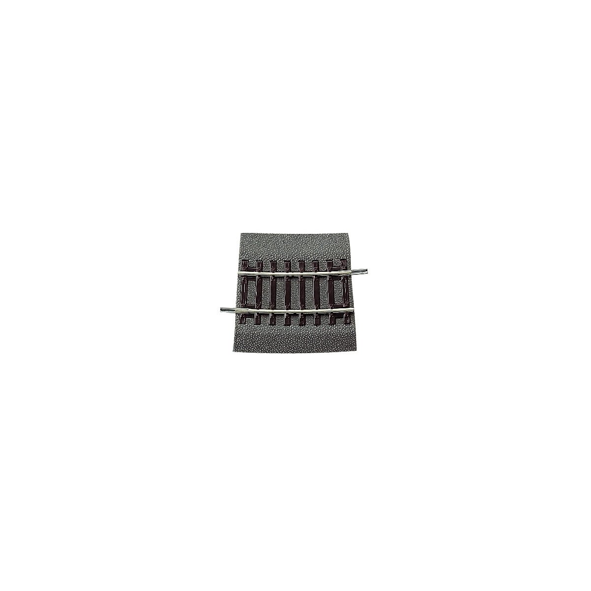 Curved track R3¼, 7.5°, HO, Roco 42509