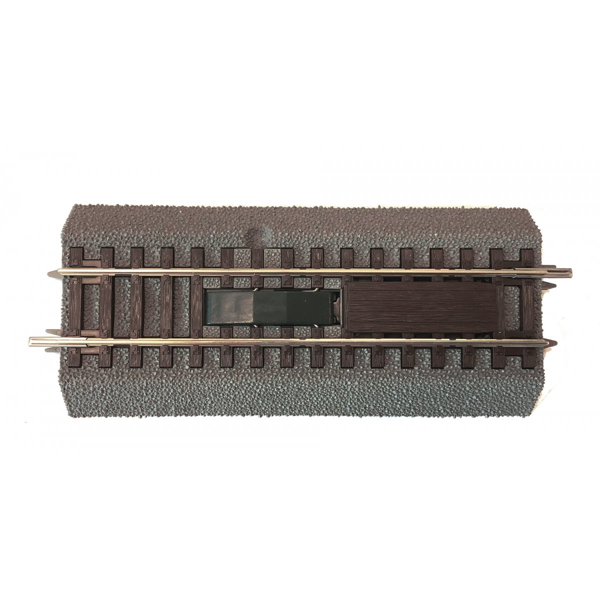 Electric uncoupler track (G½), HO, Roco 42519