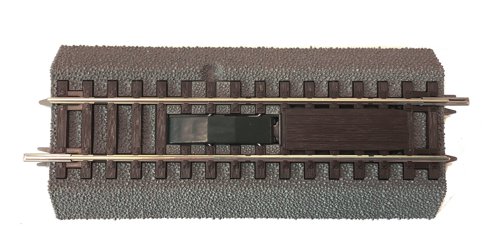 Electric uncoupler track (G½), HO, Roco 42519