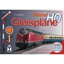 GEOLINE track plans H0 - German, HO, Roco 81397