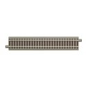Straight track G200, HO, Roco 61110