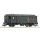Mail/luggage wagon, PKP, HO, Roco 6200196
