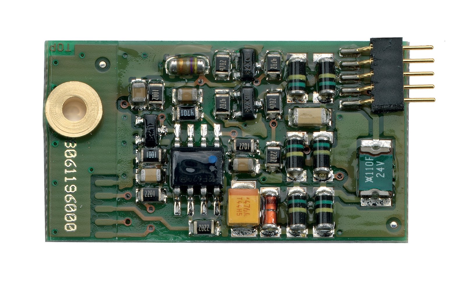 Turnout decoder geoLine, HO, Roco 61196
