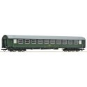 2nd class passenger coach, CSD, HO, Roco 6200170