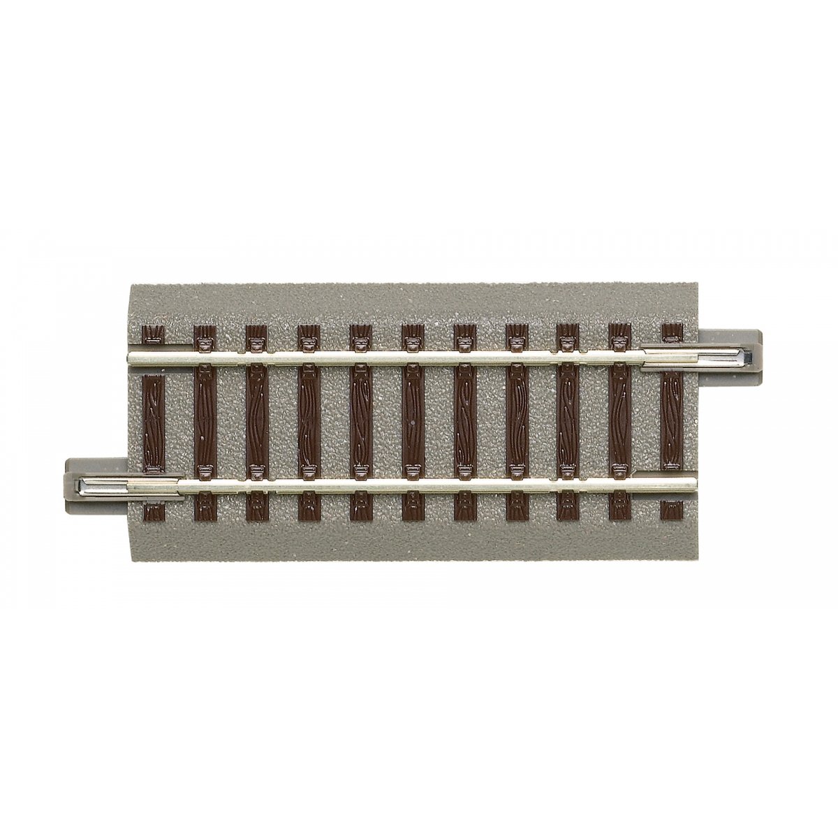 Adapter straight track G76.5, HO, Roco 61112