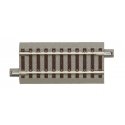Adapter straight track G76.5, HO, Roco 61112