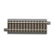 Straight track G100, HO, Roco 61113