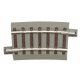 Curved track R3, 7.5°, HO, Roco 61130