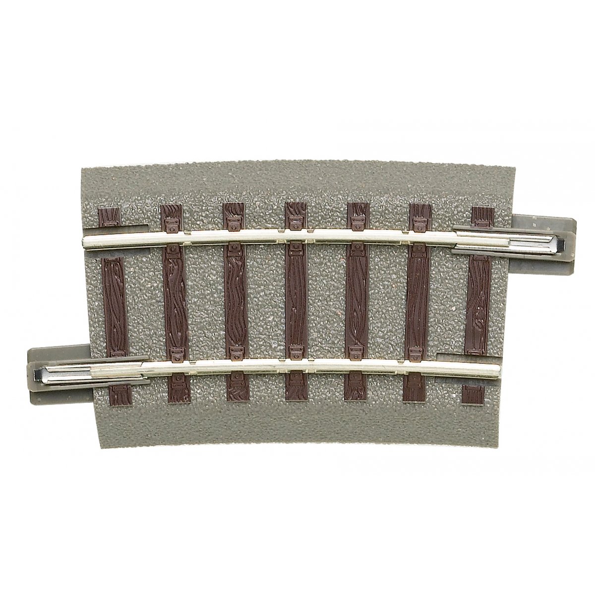 Curved track R3, 7.5°, HO, Roco 61130