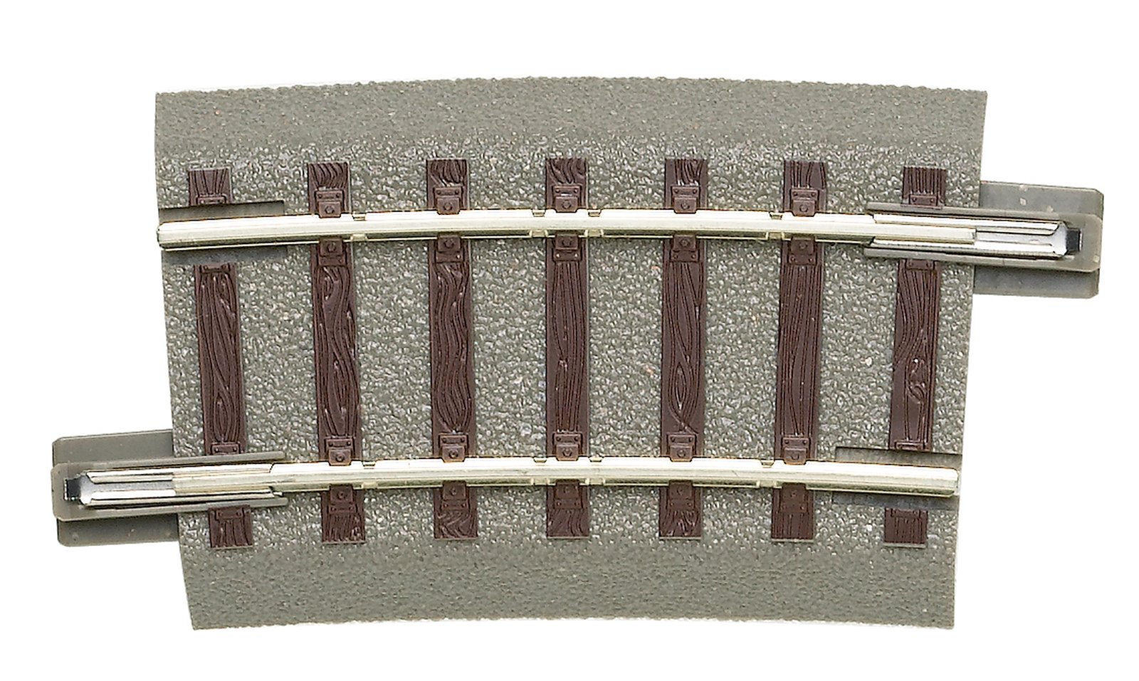 Curved track R3, 7.5°, HO, Roco 61130