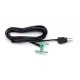 Feed-in power element for digital DCC operation (ROCO GEOLINE), HO, Roco 61190