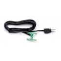 Feed-in power element for digital DCC operation (ROCO GEOLINE), HO, Roco 61190