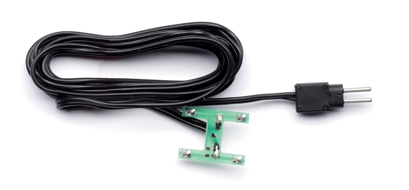 Feed-in power element for digital DCC operation (ROCO GEOLINE), HO, Roco 61190