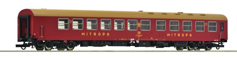 Dining coach, MITROPA/DR, HO, Roco 6200119
