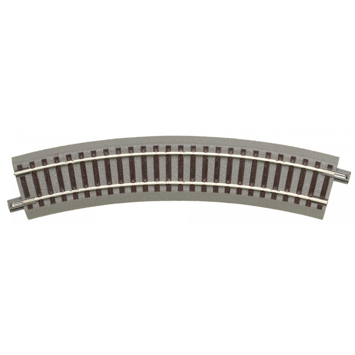Curved track R2, 30°, HO, Roco 61122