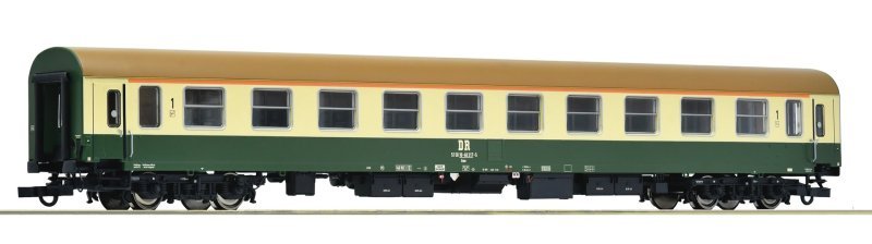 1st class express train coach, DR, HO, Roco 6200114