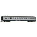 2nd class commuter coach, DB, HO, Roco 6200165