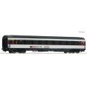 1st class Eurocity compartment coach, SBB, HO, Roco 54166