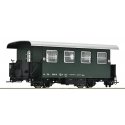Narrow-gauge ribbed wagon, ÖBB, HOe, Roco 6240008