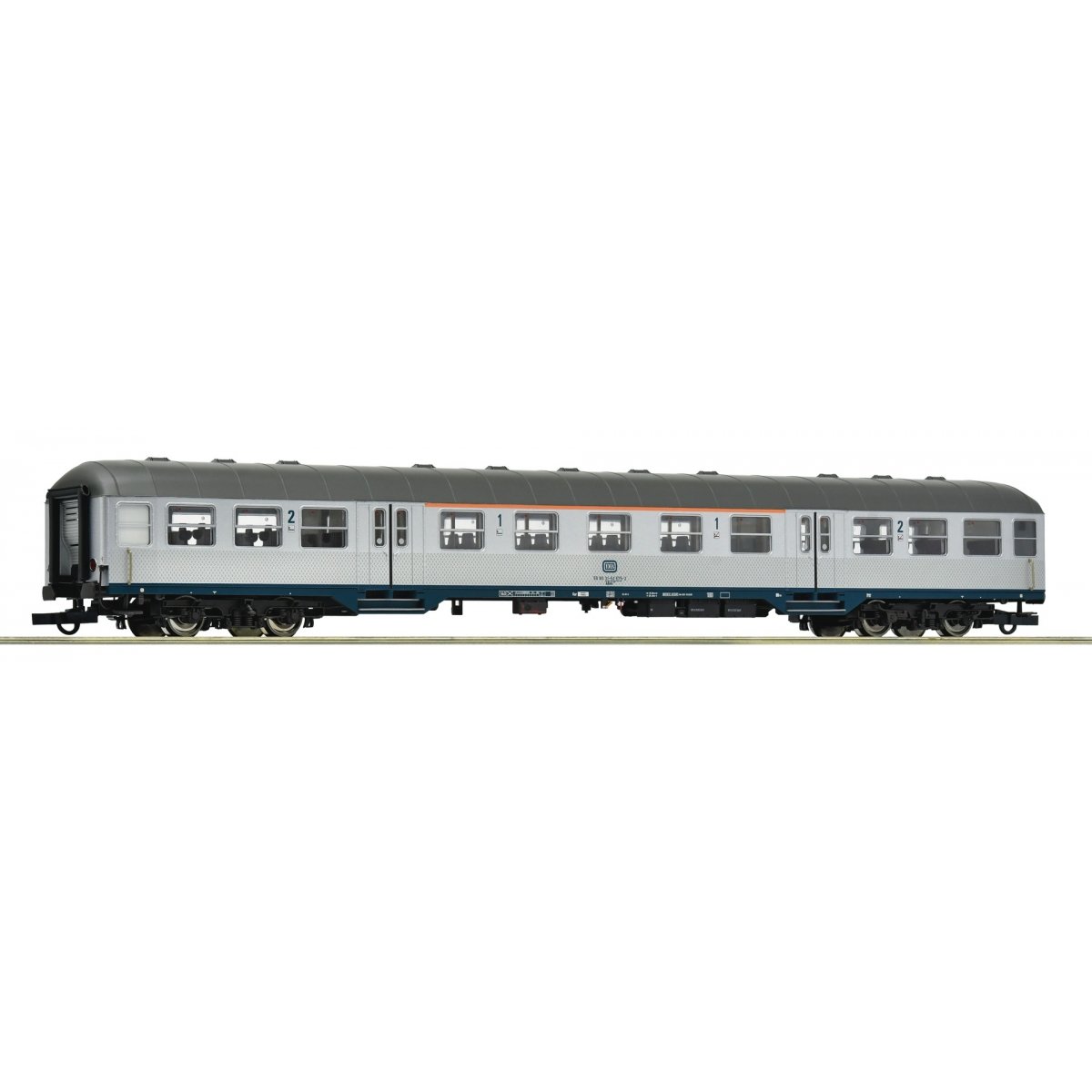 1st/2nd class commuter coach, DB, HO, Roco 6200164