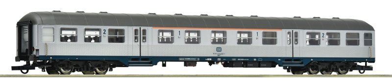 1st/2nd class commuter coach, DB, HO, Roco 6200164