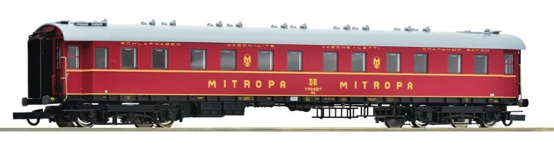 Sleeper, DR, HO, Roco 6200204