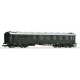 1st/2nd class standard express train coach, DRG, HO, Roco 6200136