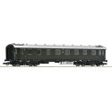 1st/2nd class standard express train coach, DRG, HO, Roco 6200136