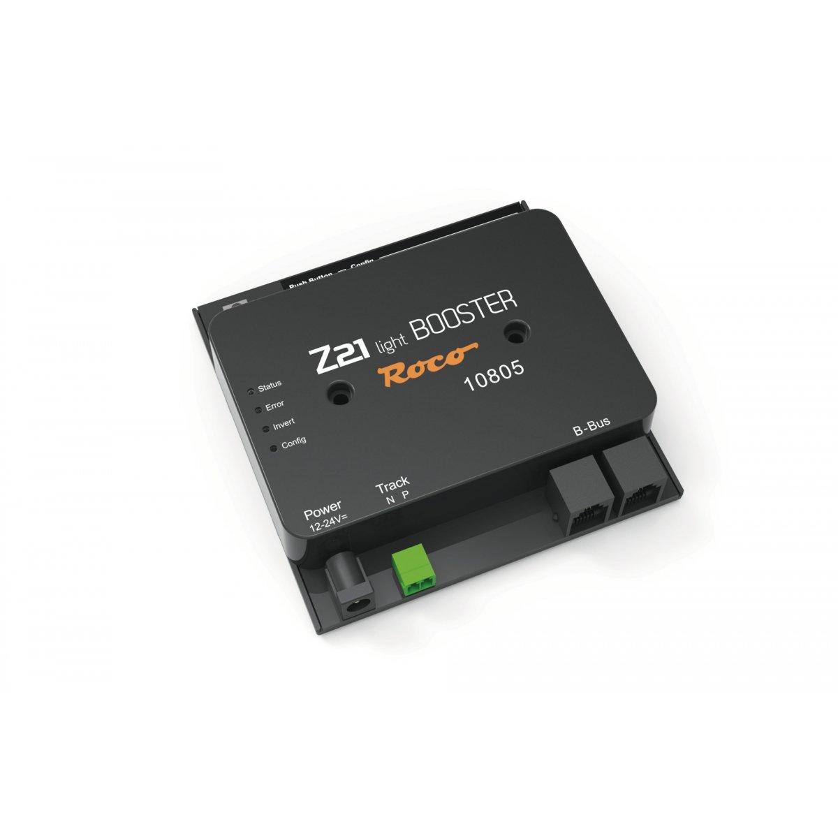 Z21 light BOOSTER, Spurneutral, Roco 10805