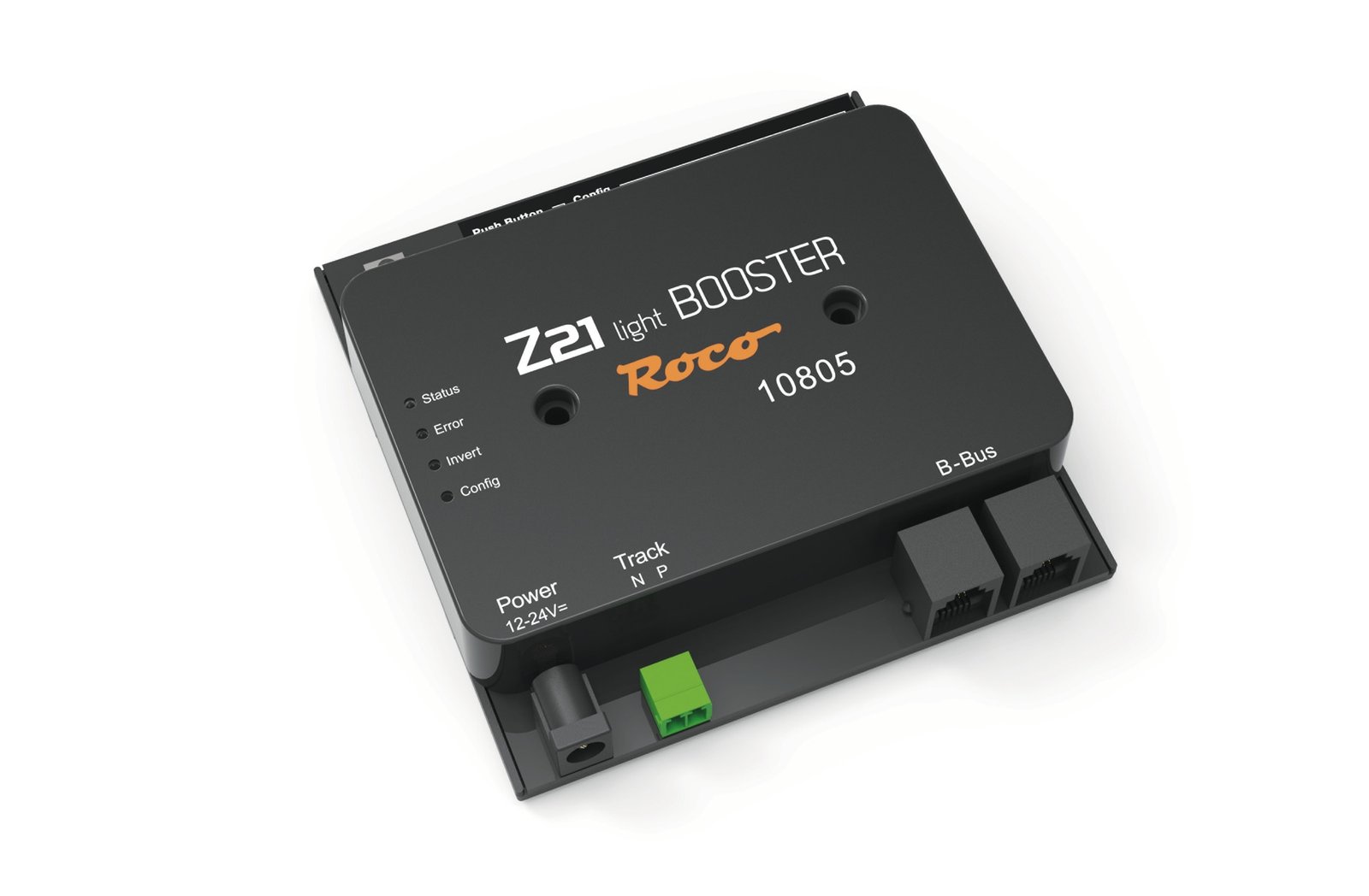 Z21 light BOOSTER, Spurneutral, Roco 10805