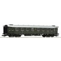 1st/2nd class express train coach, DRG, HO, Roco 6200135