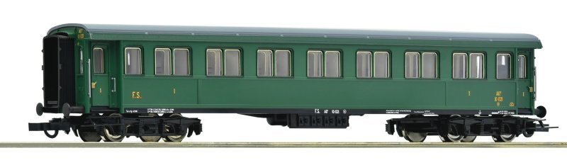 1st class passenger coach, FS, HO, Roco 6200092