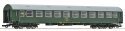 2nd class passenger coach, CSD, HO, Roco 6200169