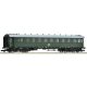 2nd class standard express train coach, DR, HO, Roco 6200202