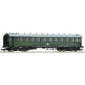 2nd class standard express train coach, DR, HO, Roco 6200202