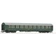 1st class passenger coach, CSD, HO, Roco 6200167